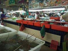 -班赞海鲜市场