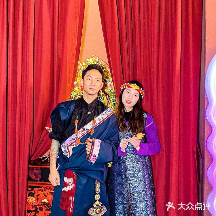 这个冬天去卓卓藏宴昌都牦牛火锅过新年吧！