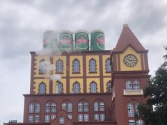 -青岛啤酒博物馆