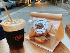 -Catch Bagel(芳草地店)