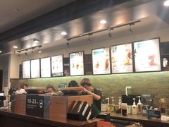 -星巴克(武汉协和医院店)