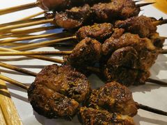 -腰子哥烤串(石佛营炫特店)