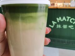 -LA MATCHA抹茶吧(进贤路店)