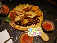 东南亚小食拼盘-泰傳奇