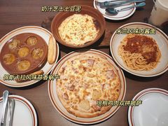 -萨莉亚意式餐厅(杭州滨江天街店)