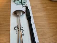 餐具摆设-味太助·银饭食堂(中华城店)