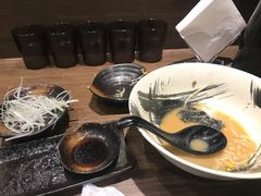 -雷神拉面(财富中心玉米楼店)