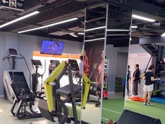 -即刻健身馆(对外经贸店)