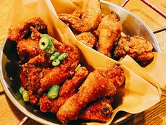 韩国炸鸡-富乐满韩国正宗炸鸡韩国料理(虹泉路店)