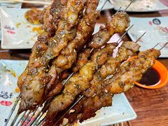 肉筋-胖嫂烧烤(武胜路总店)