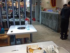 自助取餐区-陈记顺和潮汕牛肉火锅(番禺迎宾大道店)