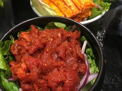 -么肆烤肉·中式自助·烤肉大排档(街道口季佳PAI店)