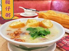荔湾艇仔粥-点都德(大茶楼店)
