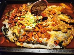 -匠子烤鱼(桫椤湾店)
