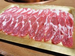 羊后腿-北京老门框爆肚涮肉馆(凤城六路店)