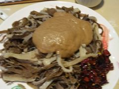 -天津乾毓德饭庄·清真传统炒菜·海鲜烧烤(咸阳路店)