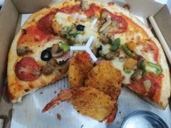 -必胜客(宝杨路宅急送店)