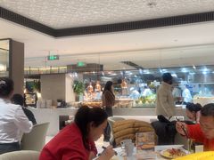 -晶丽香榭自助餐(南京大饭店)