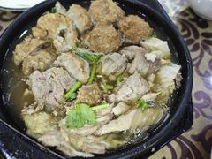 肘子丸子砂锅-友利砂锅居(烟台店)