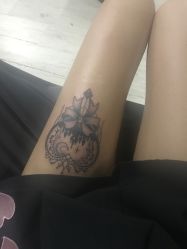 点击看大图 -怪咖纹身刺青