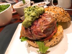 -Lets burger非常汉堡·环球风味(蓝色港湾店)