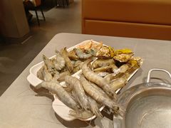 -黑金·寻焰自助百汇·烤肉·火锅(中街店)
