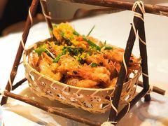 椒盐虾-桥东喜碧海鲜街(水东街店)