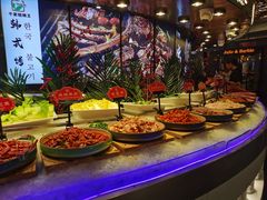 自助取餐区-千家粗粮王(MOMOPARK店)