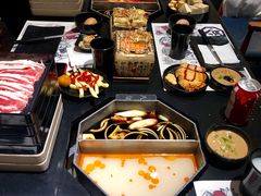 -八角锄烧·肉火锅(天河城店)