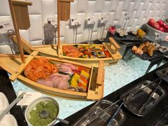 -北京港澳中心瑞士酒店·瑞士咖啡厅·自助餐