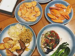 -美盛喜来登大酒店-盛宴标帜餐厅