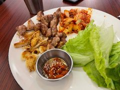 烤梅肉-青春分食(仙林大学城店)