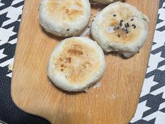-赵记素斋·绿豆馅饼(钟楼小区店)