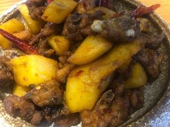 头牌干椒鸡-隔壁老王·家常云南菜(花巷店)
