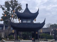 -雅达·阳羡溪山小镇中心