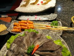 极品鲜毛肚-渝利重庆火锅