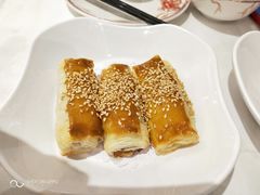 黄金叉烧酥-稻香酒家·35年老字号(侨光店)