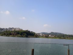 -白云湖畔酒店-湖畔餐厅