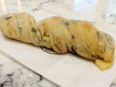 土豆菠菜夏巴塔-WHEAT&BAKER-麥(凯德来福士店)
