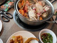 -渔纬港海鲜自助餐厅(湖里万达店)