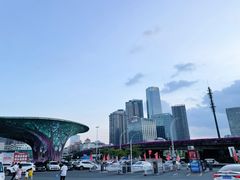 门面-溢仙茶(中防万宝城店)