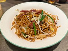 叉烧豉油皇炒面-添好运(武商MALL店)