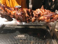 -新鞑烤羊腿(康平路店)