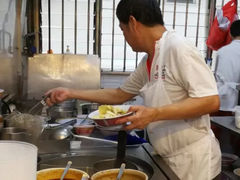 -大华猪肉粿条面