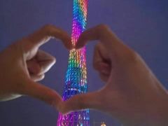 -珠江夜游广州塔·中大码头