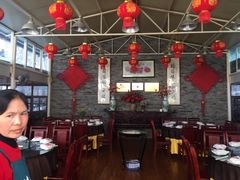 大堂-瑞丰园庭院餐厅·白族传统家常菜