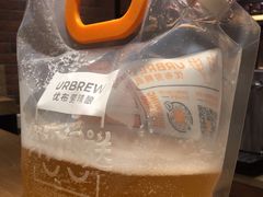 -优布劳精酿啤酒鲜扎闪送·(张江店)