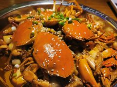 肉蟹煲-谢蟹浓·肉蟹煲(新奥店)