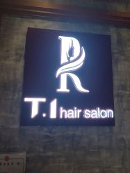-T.1 hair salon烫染接发