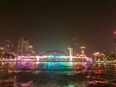 -珠江夜游广州塔·中大码头